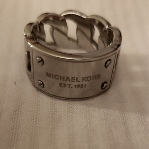 New Michael Kors Ring size 7